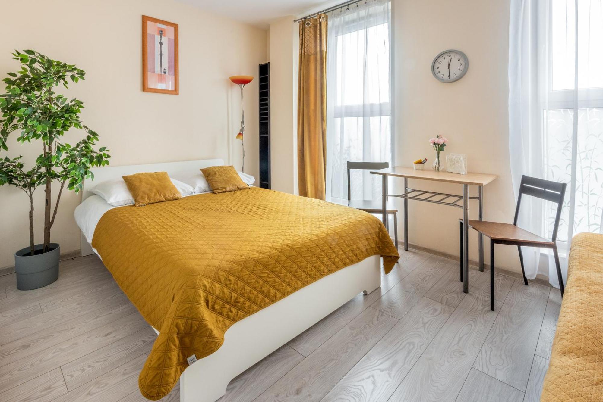 Cozy Modern Apartment Astoria Magic Orange Old Town Krakau Buitenkant foto