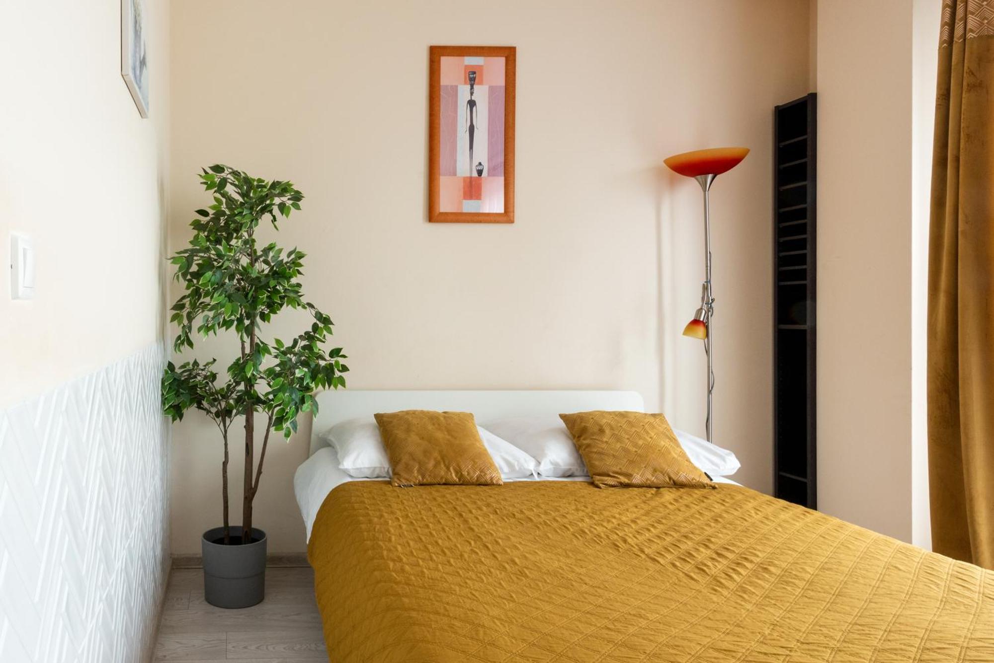 Cozy Modern Apartment Astoria Magic Orange Old Town Krakau Buitenkant foto