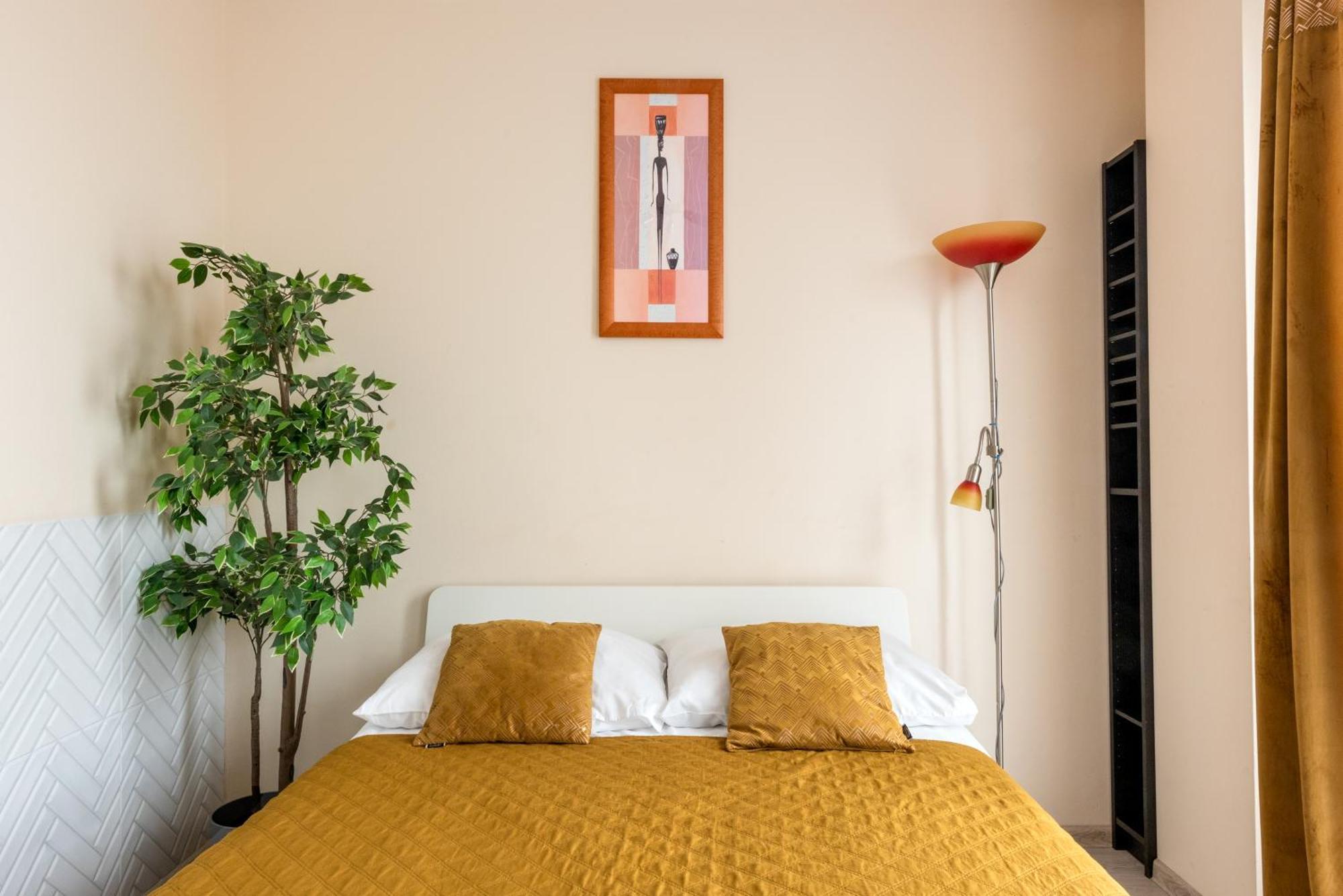 Cozy Modern Apartment Astoria Magic Orange Old Town Krakau Buitenkant foto