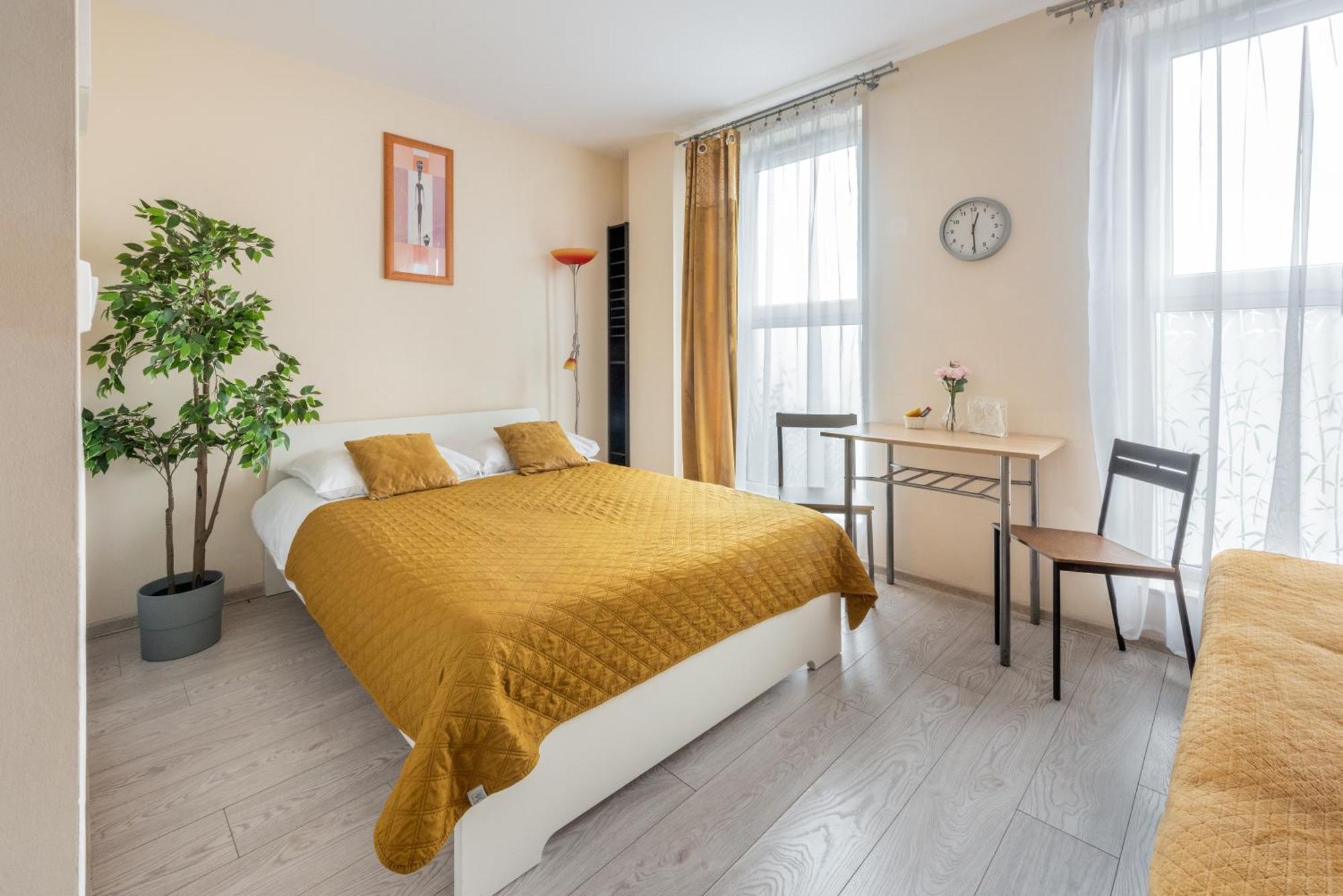 Cozy Modern Apartment Astoria Magic Orange Old Town Krakau Buitenkant foto