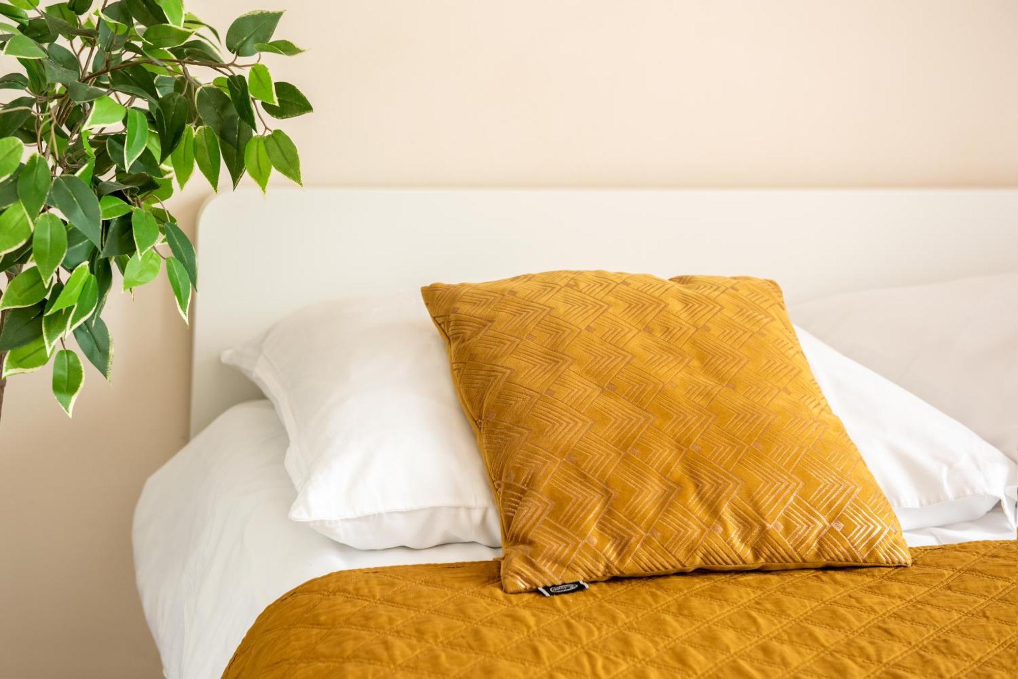 Cozy Modern Apartment Astoria Magic Orange Old Town Krakau Buitenkant foto
