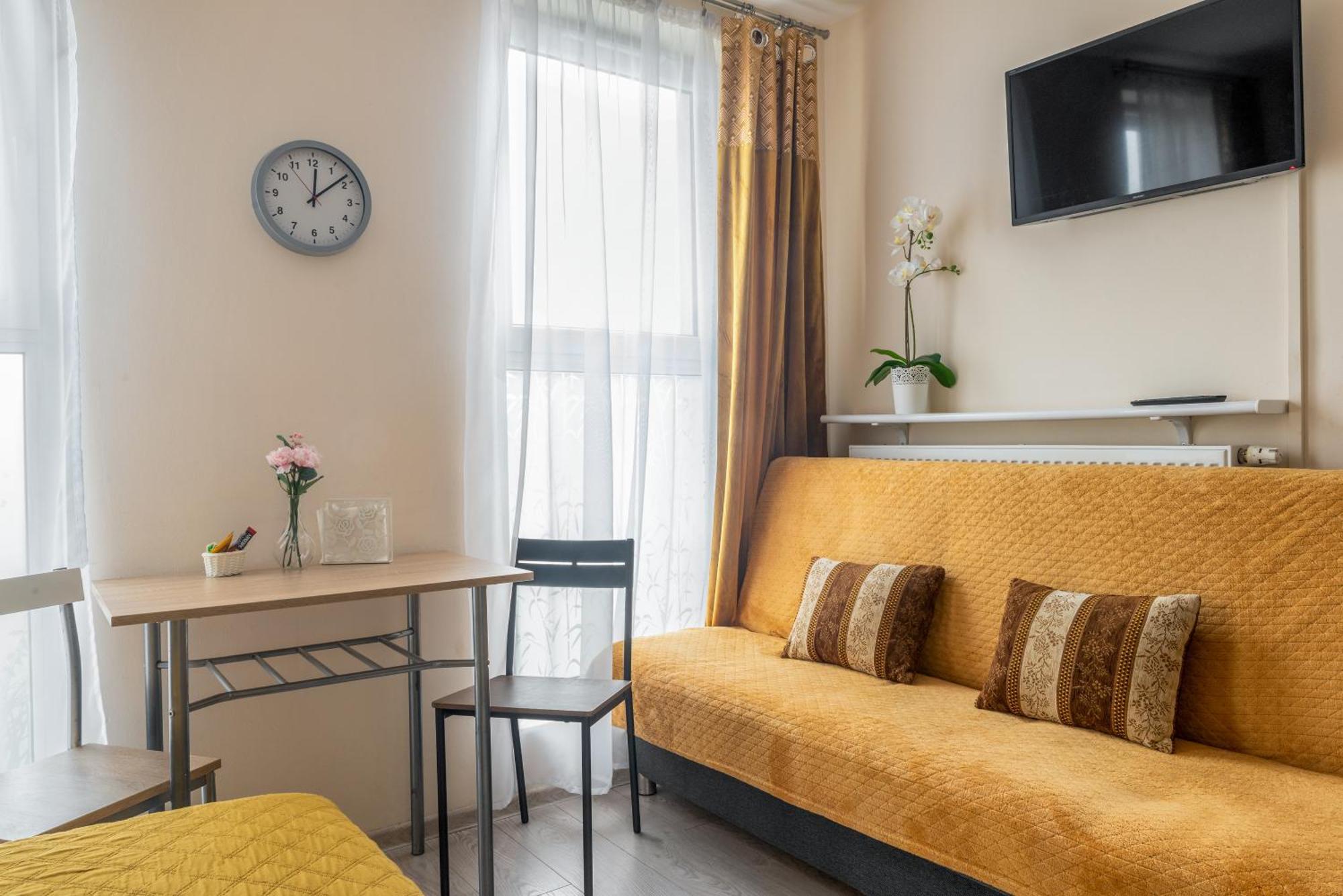 Cozy Modern Apartment Astoria Magic Orange Old Town Krakau Buitenkant foto
