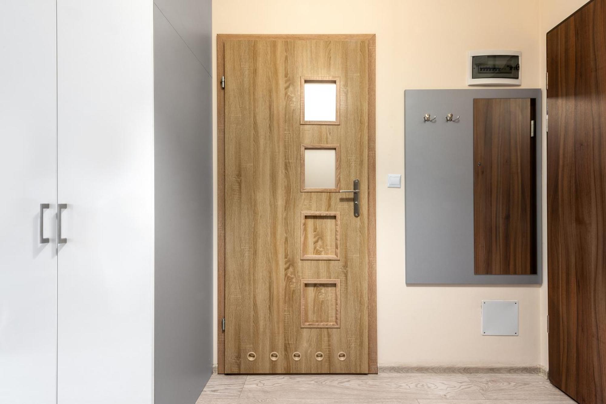 Cozy Modern Apartment Astoria Magic Orange Old Town Krakau Buitenkant foto