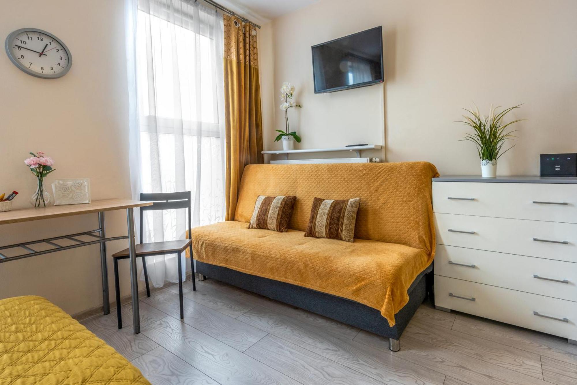 Cozy Modern Apartment Astoria Magic Orange Old Town Krakau Buitenkant foto