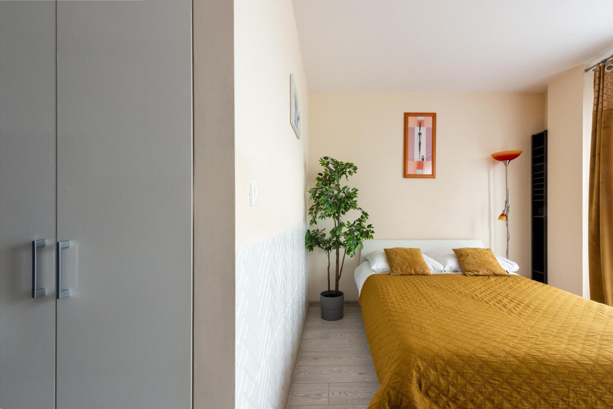 Cozy Modern Apartment Astoria Magic Orange Old Town Krakau Buitenkant foto