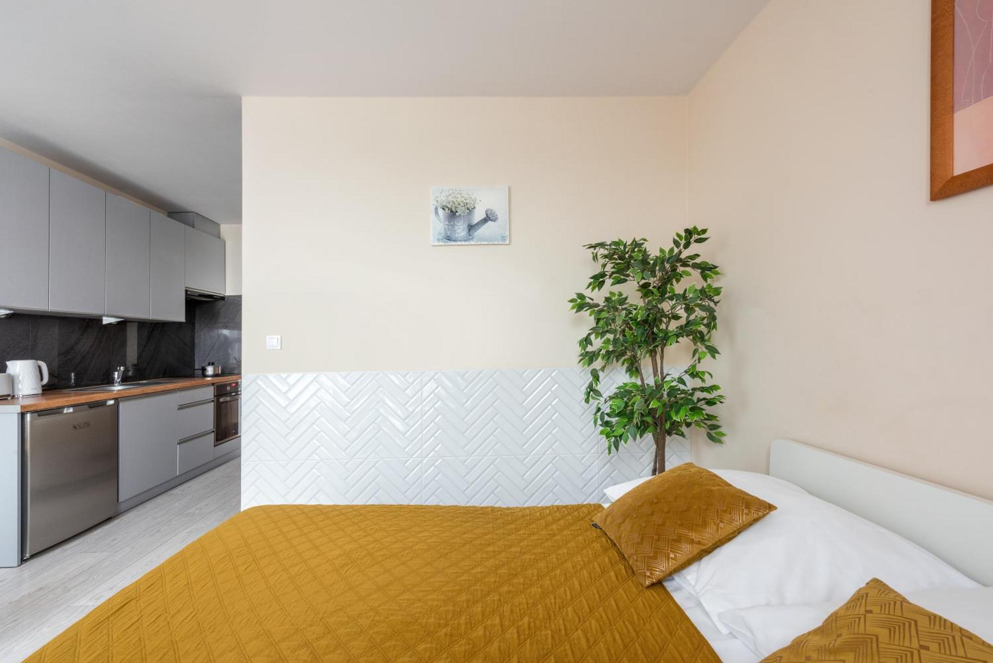 Cozy Modern Apartment Astoria Magic Orange Old Town Krakau Buitenkant foto