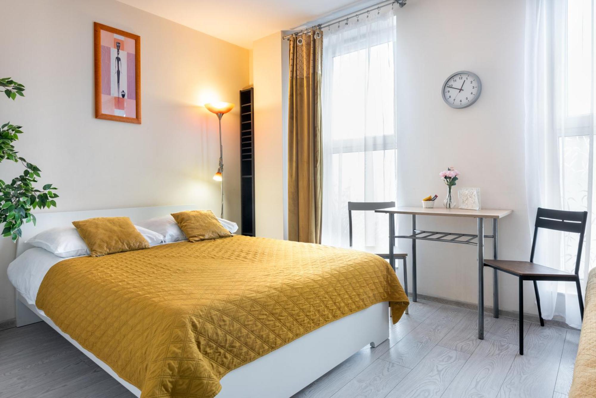 Cozy Modern Apartment Astoria Magic Orange Old Town Krakau Buitenkant foto