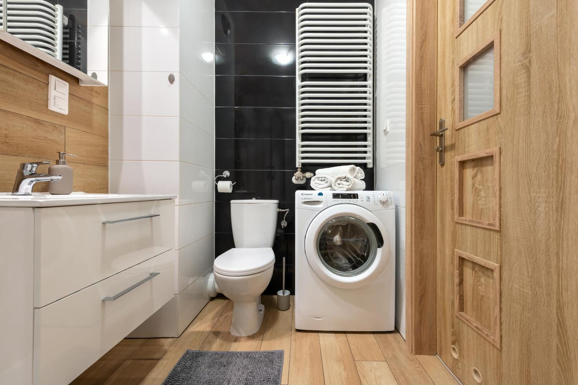 Cozy Modern Apartment Astoria Magic Orange Old Town Krakau Buitenkant foto