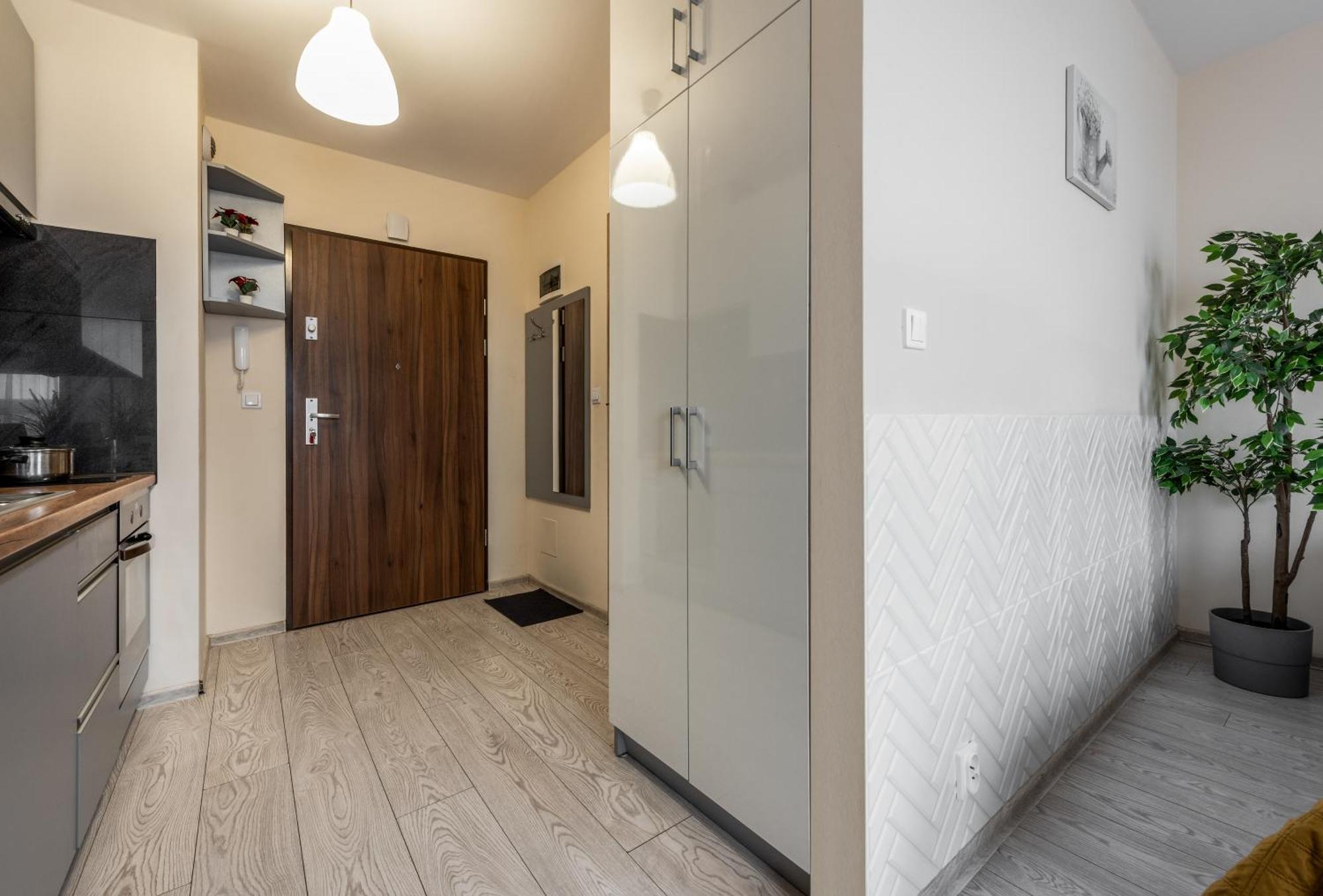 Cozy Modern Apartment Astoria Magic Orange Old Town Krakau Buitenkant foto