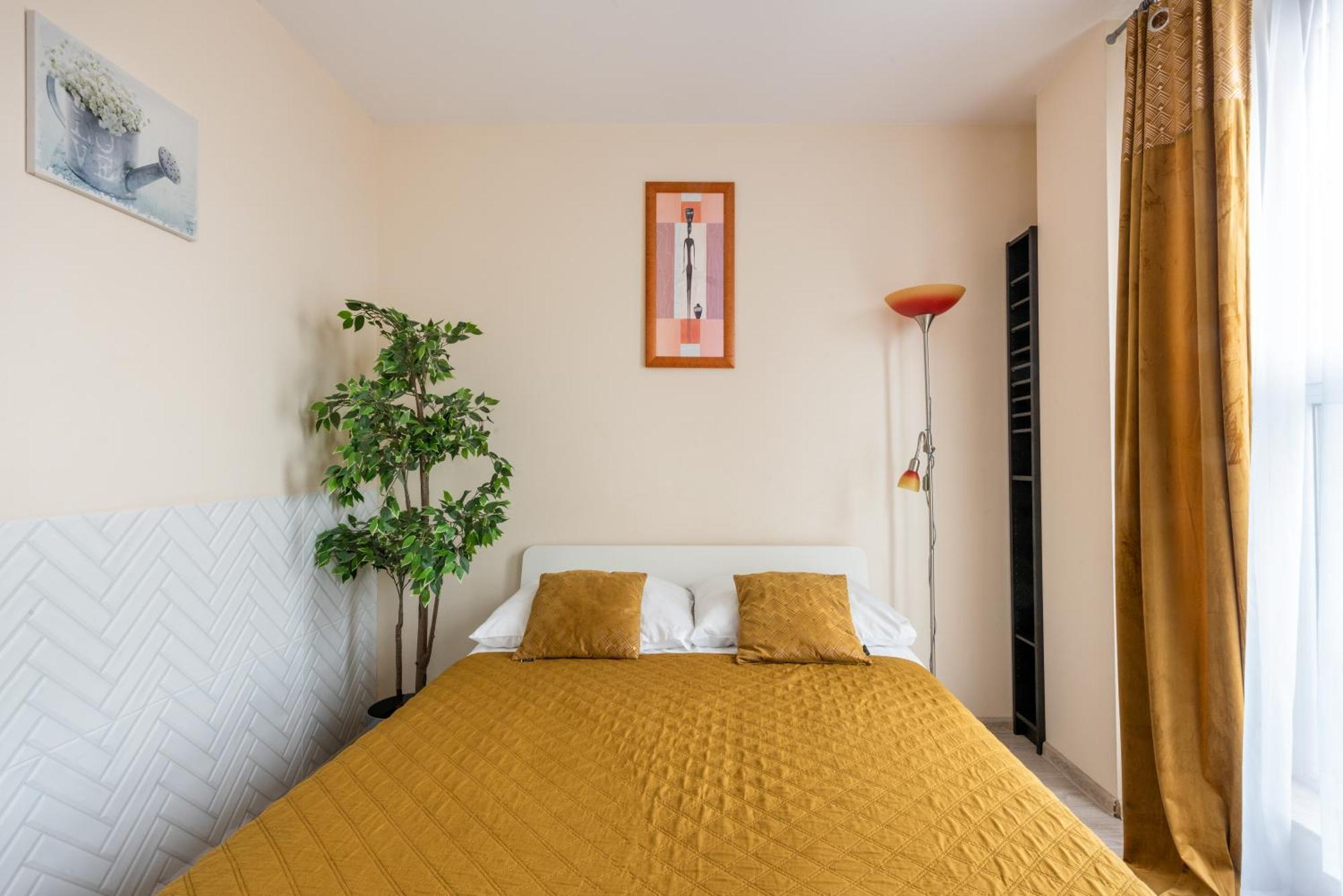 Cozy Modern Apartment Astoria Magic Orange Old Town Krakau Buitenkant foto