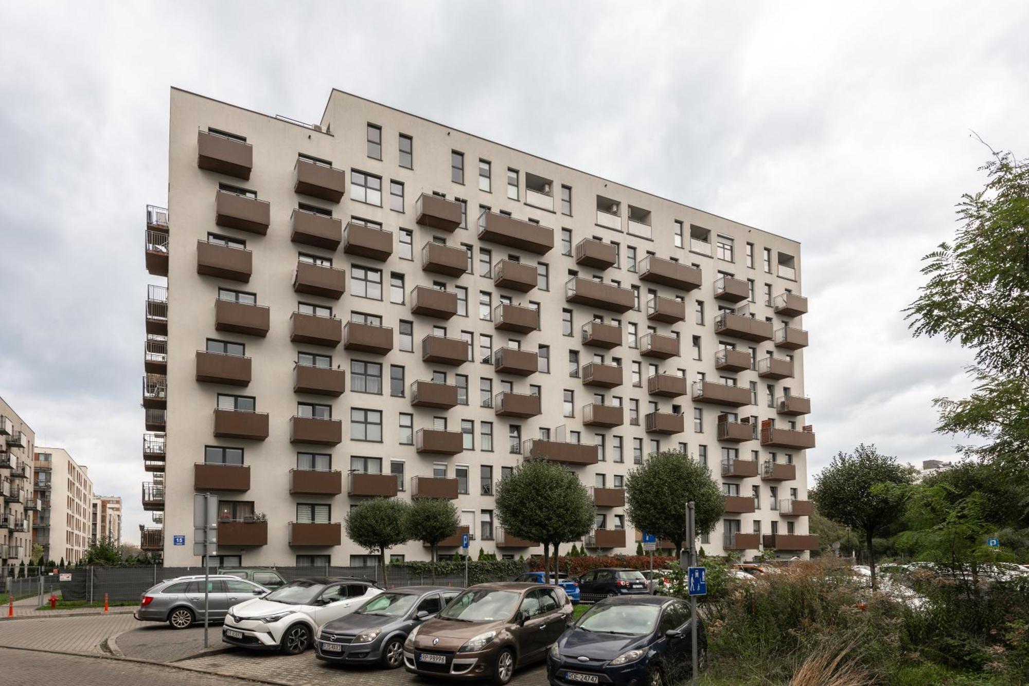 Cozy Modern Apartment Astoria Magic Orange Old Town Krakau Buitenkant foto