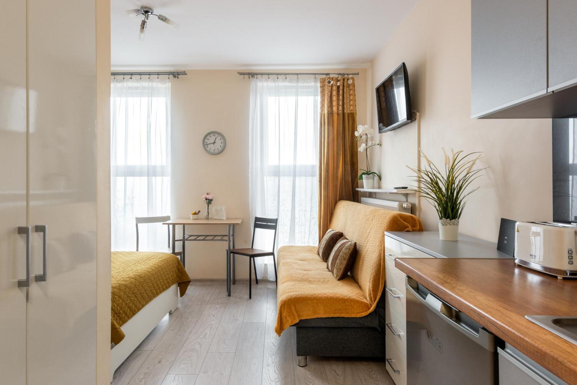 Cozy Modern Apartment Astoria Magic Orange Old Town Krakau Buitenkant foto