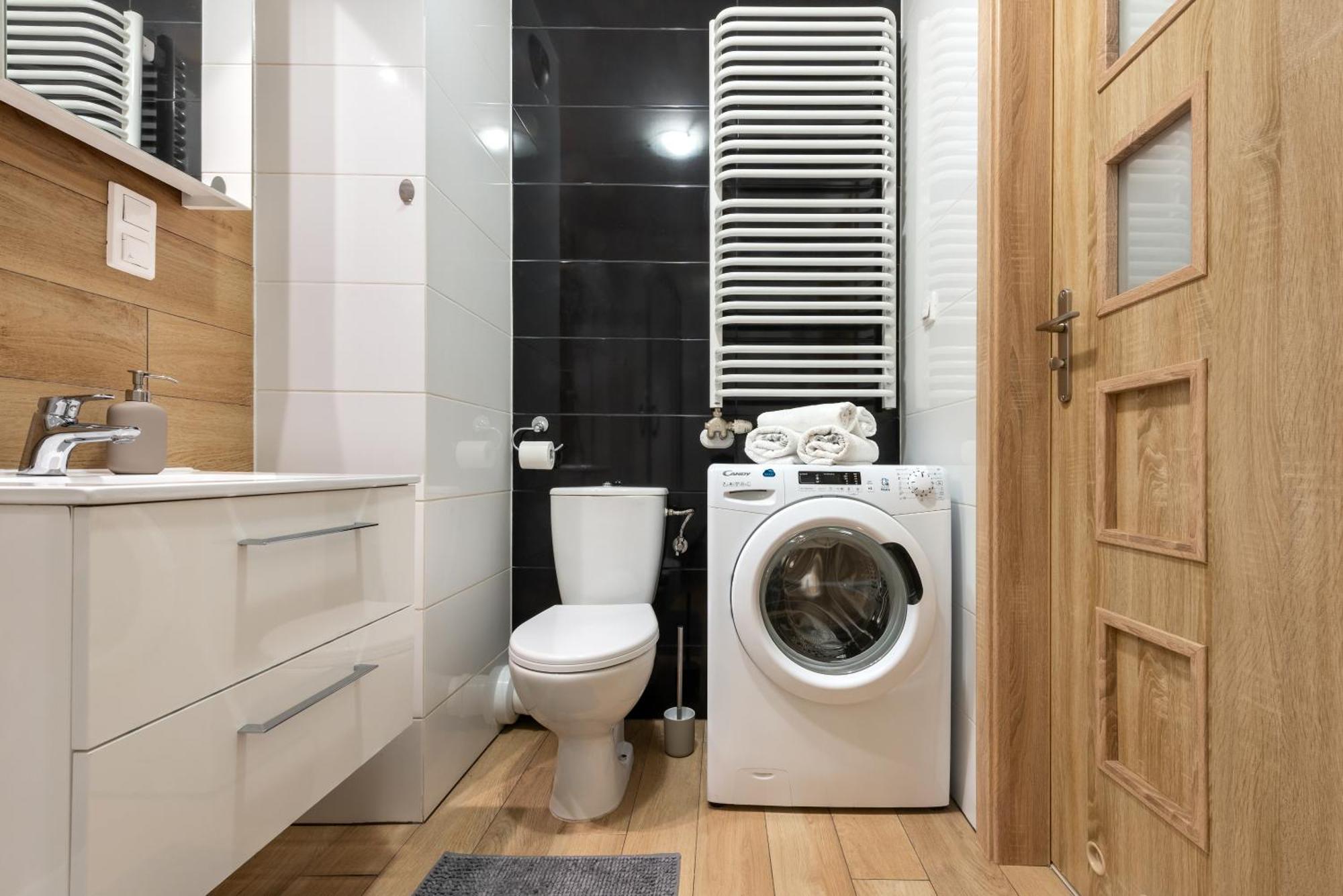 Cozy Modern Apartment Astoria Magic Orange Old Town Krakau Buitenkant foto