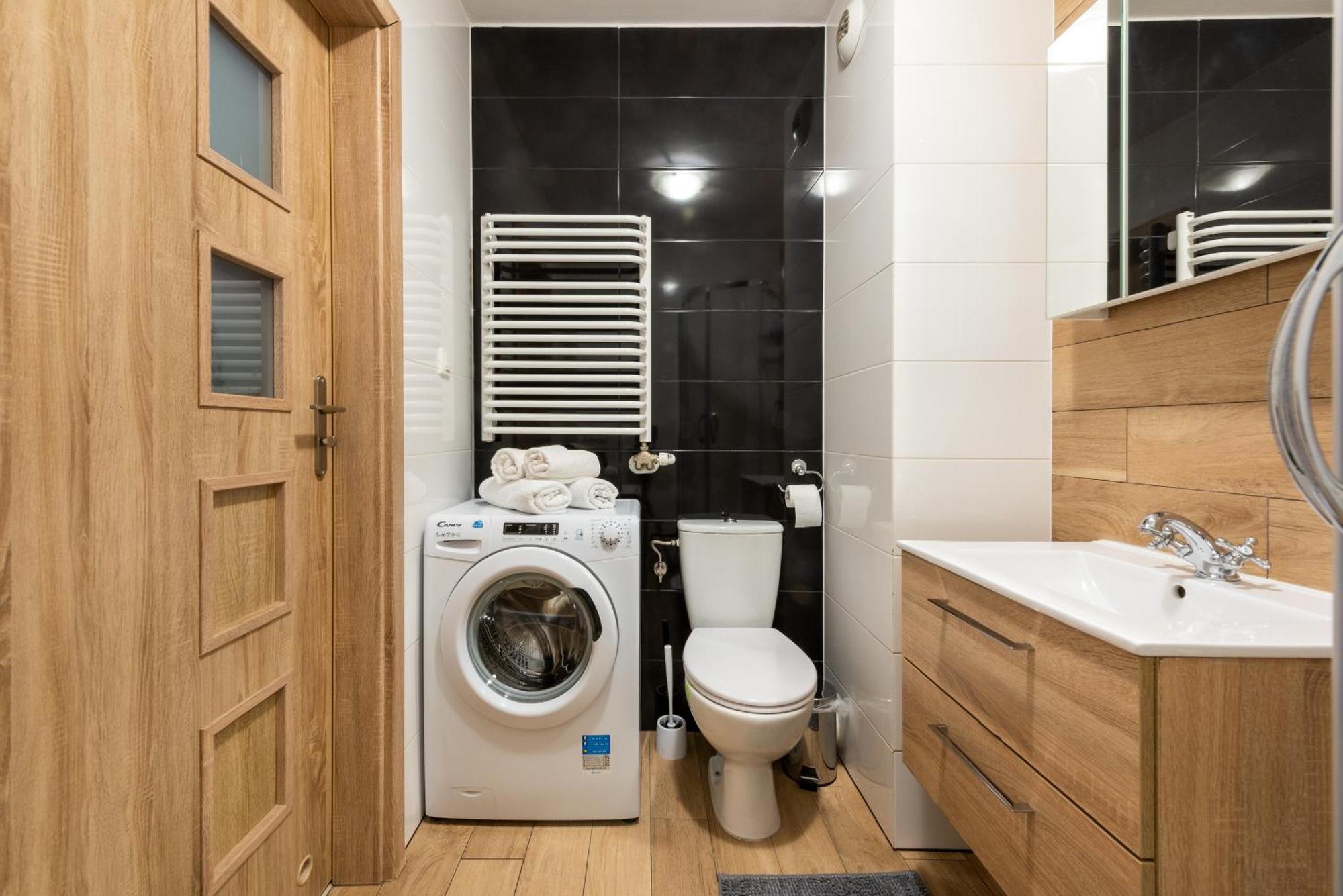 Cozy Modern Apartment Astoria Magic Orange Old Town Krakau Buitenkant foto
